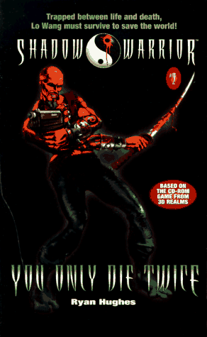 You Only Die Twice (Shadow Warrior (Pocket))
