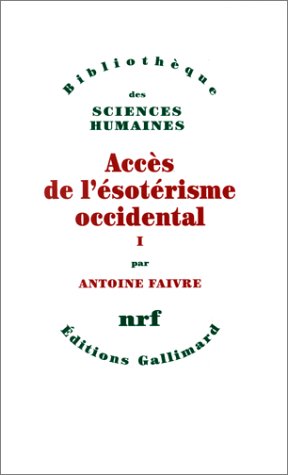 Resultado de imagen para antoine faivre access