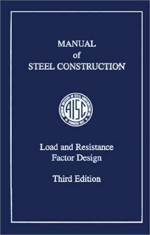 aisc steel construction manual