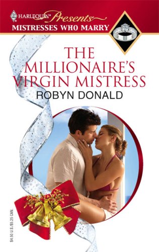 The Millionaire's Virgin Mistress FB2 PDF por Robyn Donald