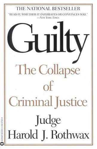 Guilty: The Collapse of Criminal Justice Descargar libros gratis para Android