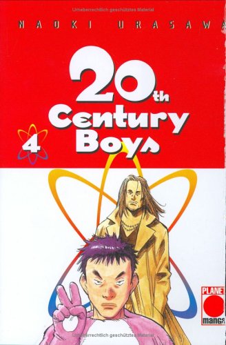 Descarga gratuita de libros electrónicos deutsch 20th Century Boys, Band 4