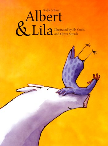 Albert and Lila EPUB PDF 978-0735811829 por Rafik Schami