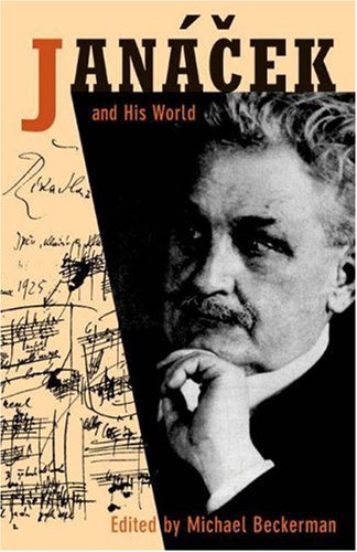 Jan�cek and His World PDF DJVU 978-0691116754 por Michael Beckerman
