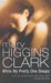 While My Pretty One Sleeps by Mary Higgins Clark