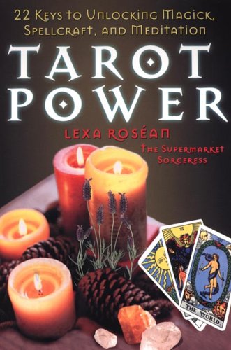 Tarot Power: 22 Keys to Unlock Magick, Spellcraft, and Kabbalistic Medit Descarga gratuita de Ebook para teléfono Android