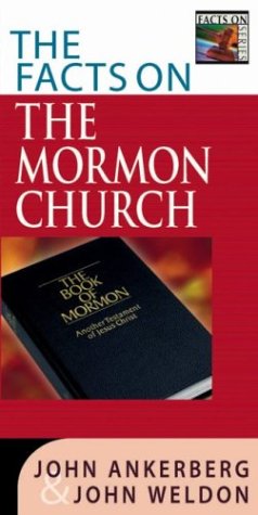 The Facts on the Mormon Church PDF FB2 978-0736911146