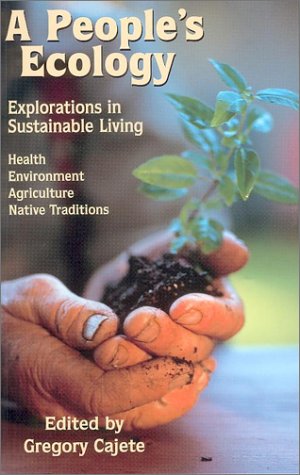 Descarga de libros electrónicos epub A People's Ecology: Explorations in Sustainable Living