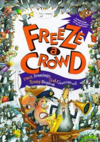 Freeze a Crowd ePUB iBook PDF 978-0670861729 por Paul Jennings