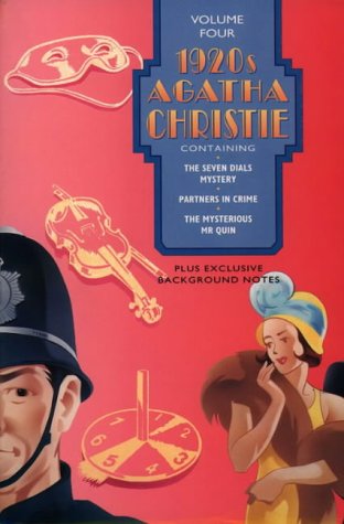 1920s Agatha Christie, Volume Four PDF DJVU por Agatha Christie