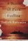 A Desert of Pure Feeling A novel by Judith Freeman