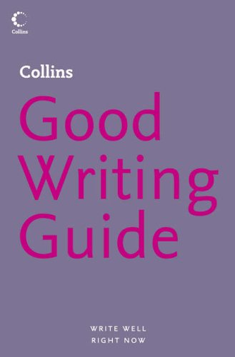 guide to good writing Guide to good writing: buy guide to good writing by martin h.