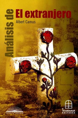 El Extranjero Albert Camus Descargar Pdf Nodexsonar