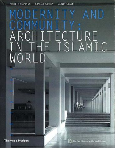 Modern Architecture A Critical History
