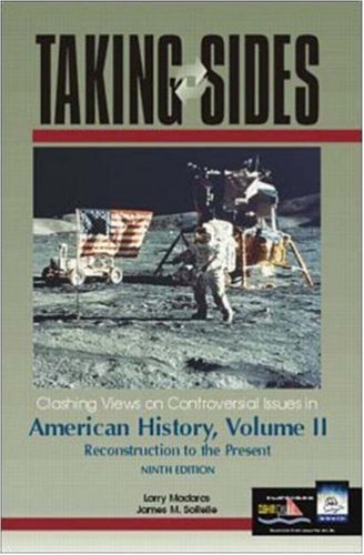 the two controversial issues in american history the two controversial issues in american history
