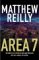 Area 7 (Shane Schofield, #2) by Matthew Reilly
