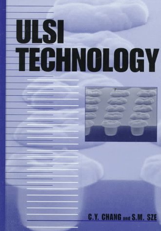 Vlsi Technology By Sm Sze Ebook