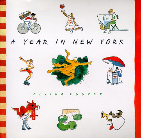 A Year In New York Descarga gratuita de ebooks para celular