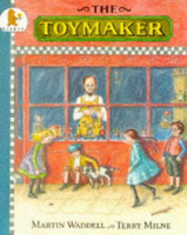 the-toymaker