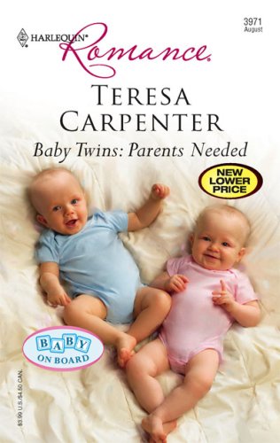 Baby twins: parents needed