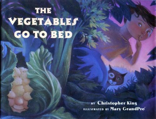 The Vegetables Go to Bed