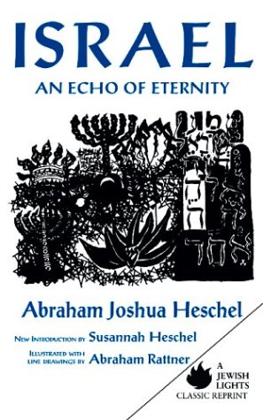 Israel: An Echo of Eternity