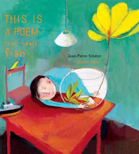 This is a Poem that Heals Fish