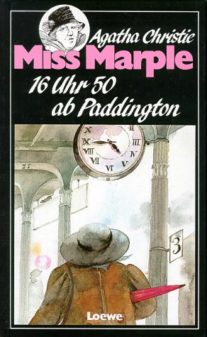 16 Uhr 50 Ab Paddington