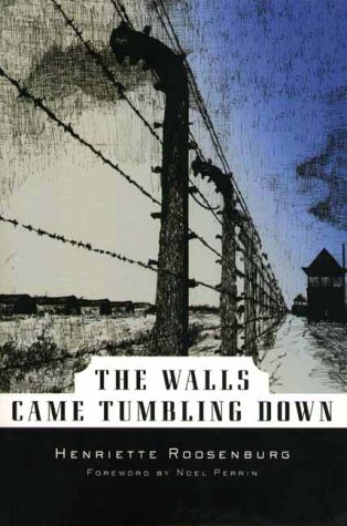 The Walls Came Tumbling Down By Henriëtte Roosenburg - 