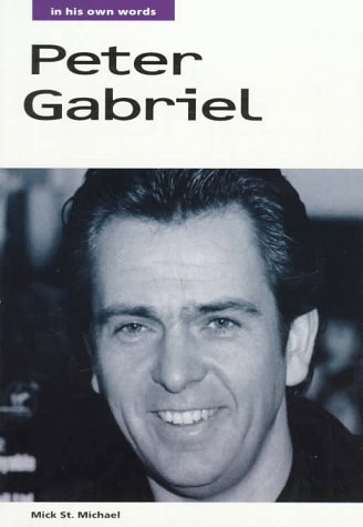 Peter gabriel the book of love