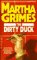 The Dirty Duck (Richard Jury Mysteries 4) by Martha Grimes