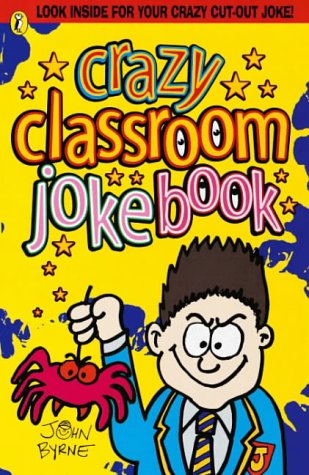 Puffins Brilliantly Big Bumper Joke Book: An A-Z of Everything Funny!
