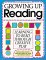 Growing Up Reading by Jill Frankel Hauser Growing Up Reading by Jill Frankel Hauser
