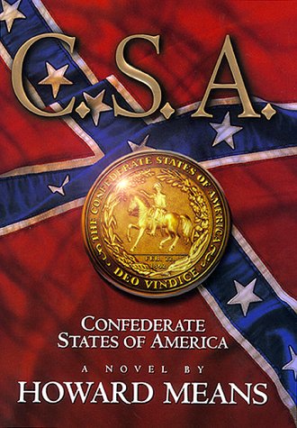 s.a. - confederate states of america: a novel