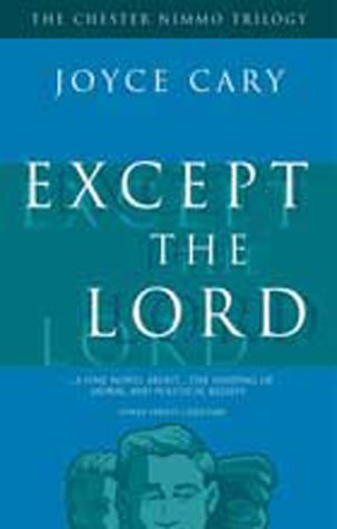 Except the Lord(The Second Trilogy 2)