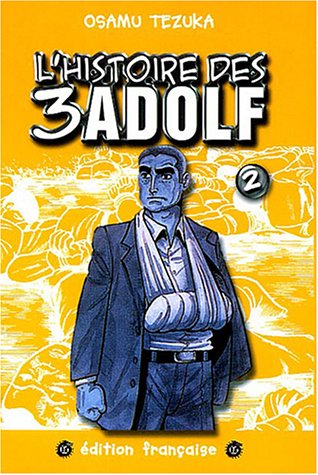 L'histoire des 3 Adolf, tome 2