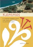 Kommos by Joseph W. Shaw Kommos by Joseph W. Shaw