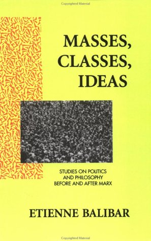 balibar masses classes ideas