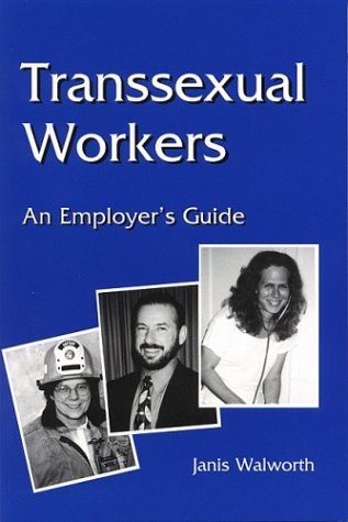 Employer guide transsexual worker Pre-op/post-op tranny porn