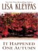 It Happened One Autumn (Wallflowers, #2) by Lisa Kleypas