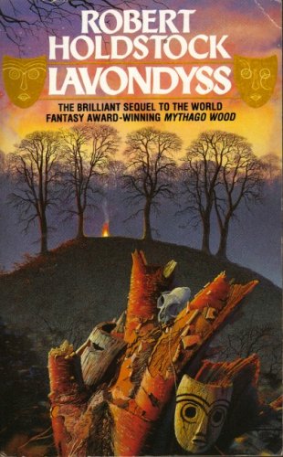 Mythago Wood Ebook