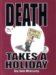 Death Takes A Holiday, #2 by Jim Massey