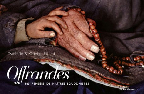 offrandes-french-edition