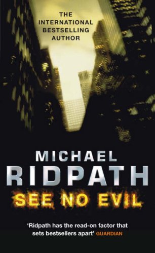 See No Evil By Michael Ridpath