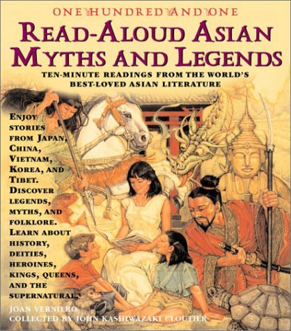 101 Read-Aloud Asian Myths and Legends FB2 TORRENT 978-1579121648