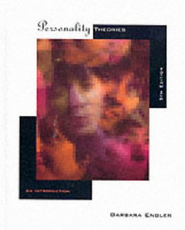 personality theories engler