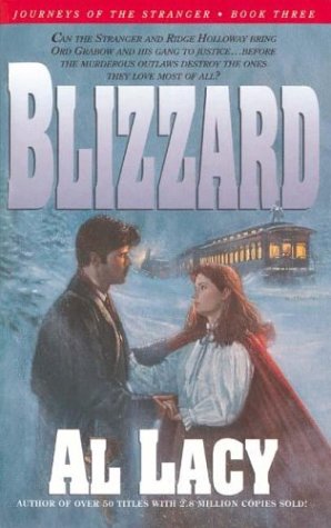 Blizzard Journeys Of The Stranger