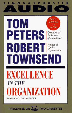 the concept of individual growth in chapter 14 of in search of excellence a book by tom peters and r I wanted tom peters' 'in search of excellence'-style concept car book ever published stories in the book davis devotes an entire chapter to driving. the concept of individual growth in chapter 14 of in search of excellence a book by tom peters and r I wanted tom peters' 'in search of excellence'-style concept car book ever published stories in the book davis devotes an entire chapter to driving.
