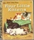 Four Little Kittens (Little Little Golden Book) by Kathleen N. Daly