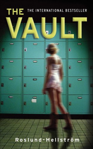 The Vault (Grens & Sundkvist #2)